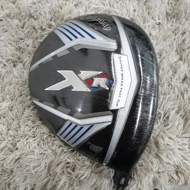 캘러웨이 XR PRO 우드 3번14도 TOUR AD MJ 6 S 코...