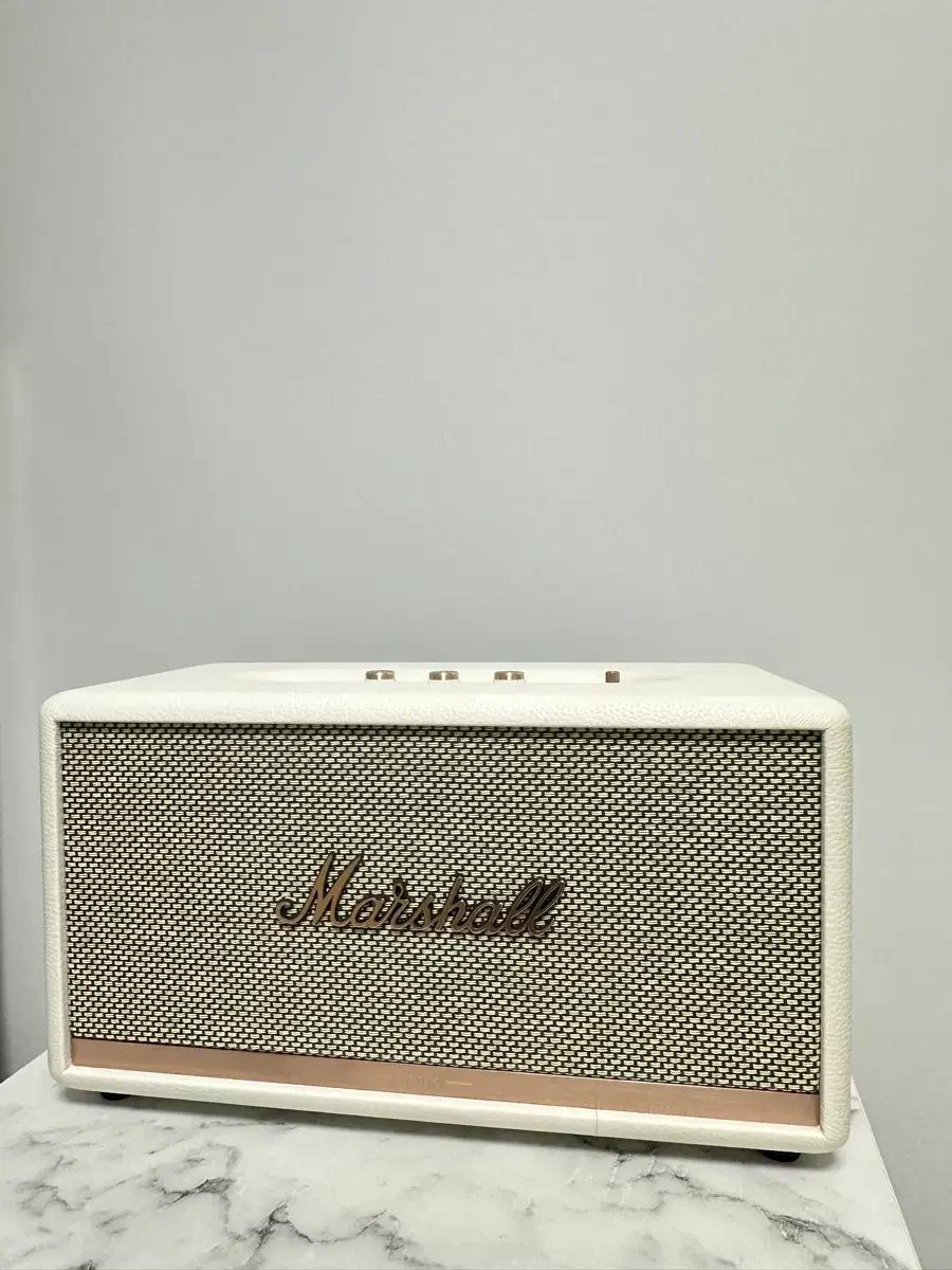마샬 스탠모어2 화이트 / Marshall Stanmore2