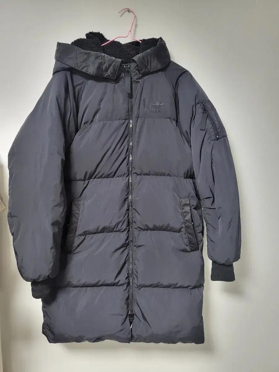 A급/남녀 95~100 아디다스 덕다운 블랙