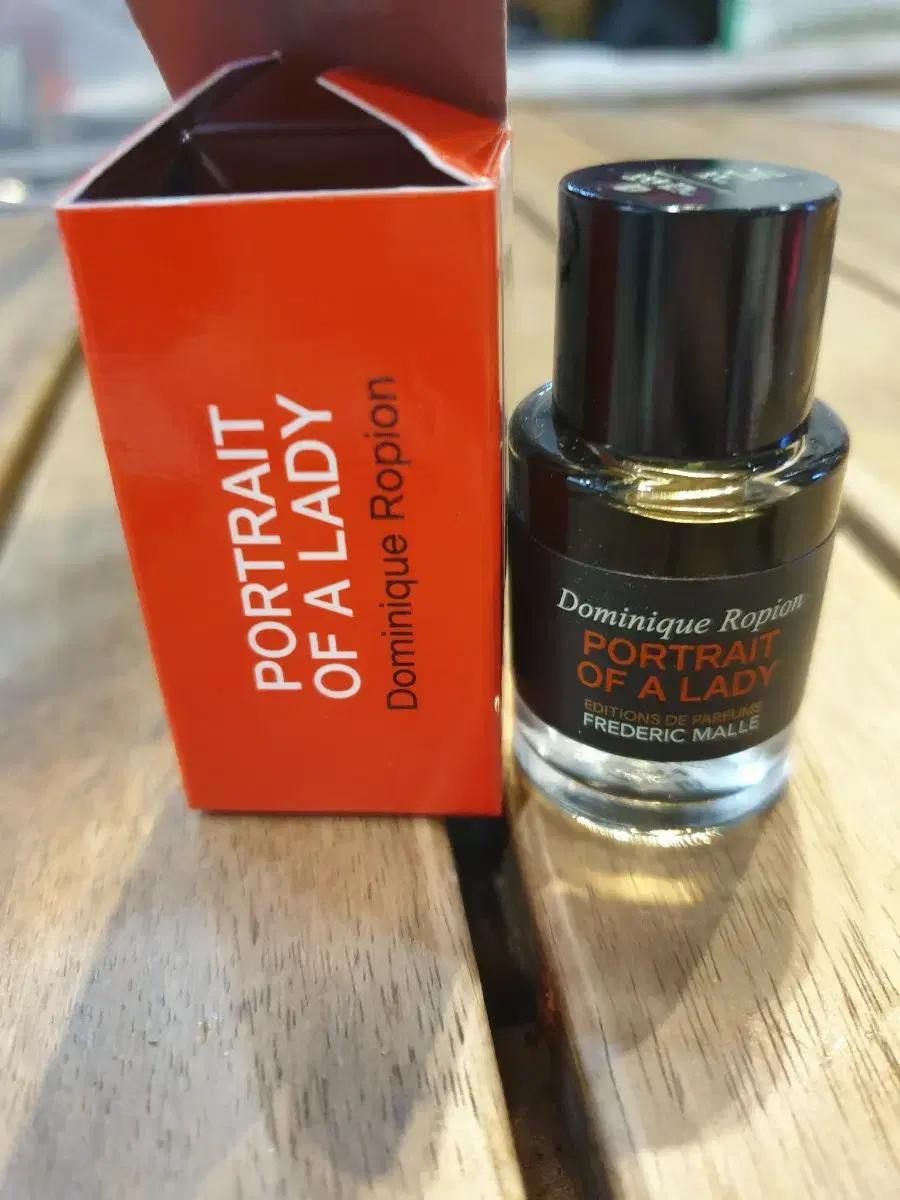 프레데릭말 포트레이트오브어레이디 미니어처 새상품 포오레