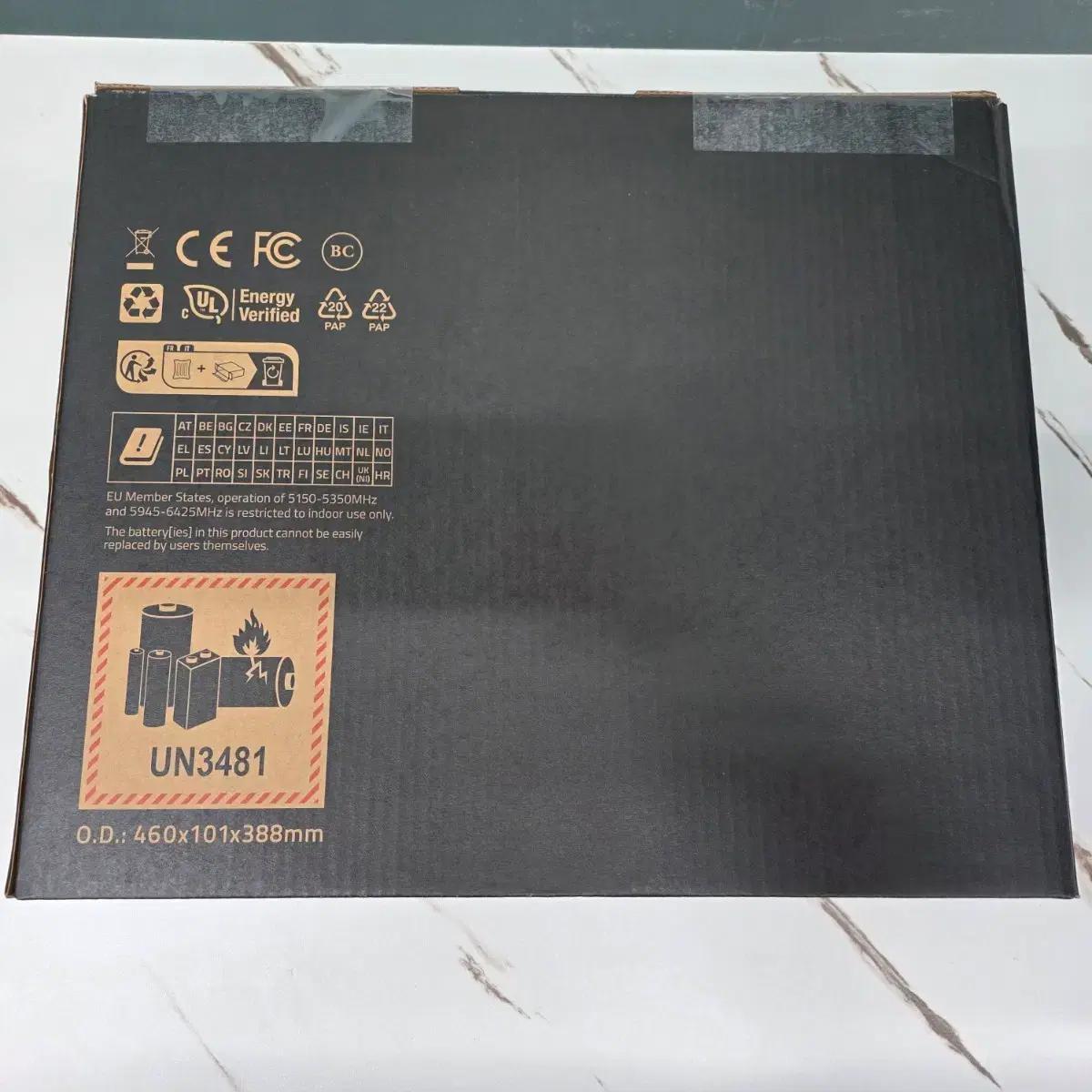 레이저 블레이드 18 게이밍 노트북 i9 rtx4080