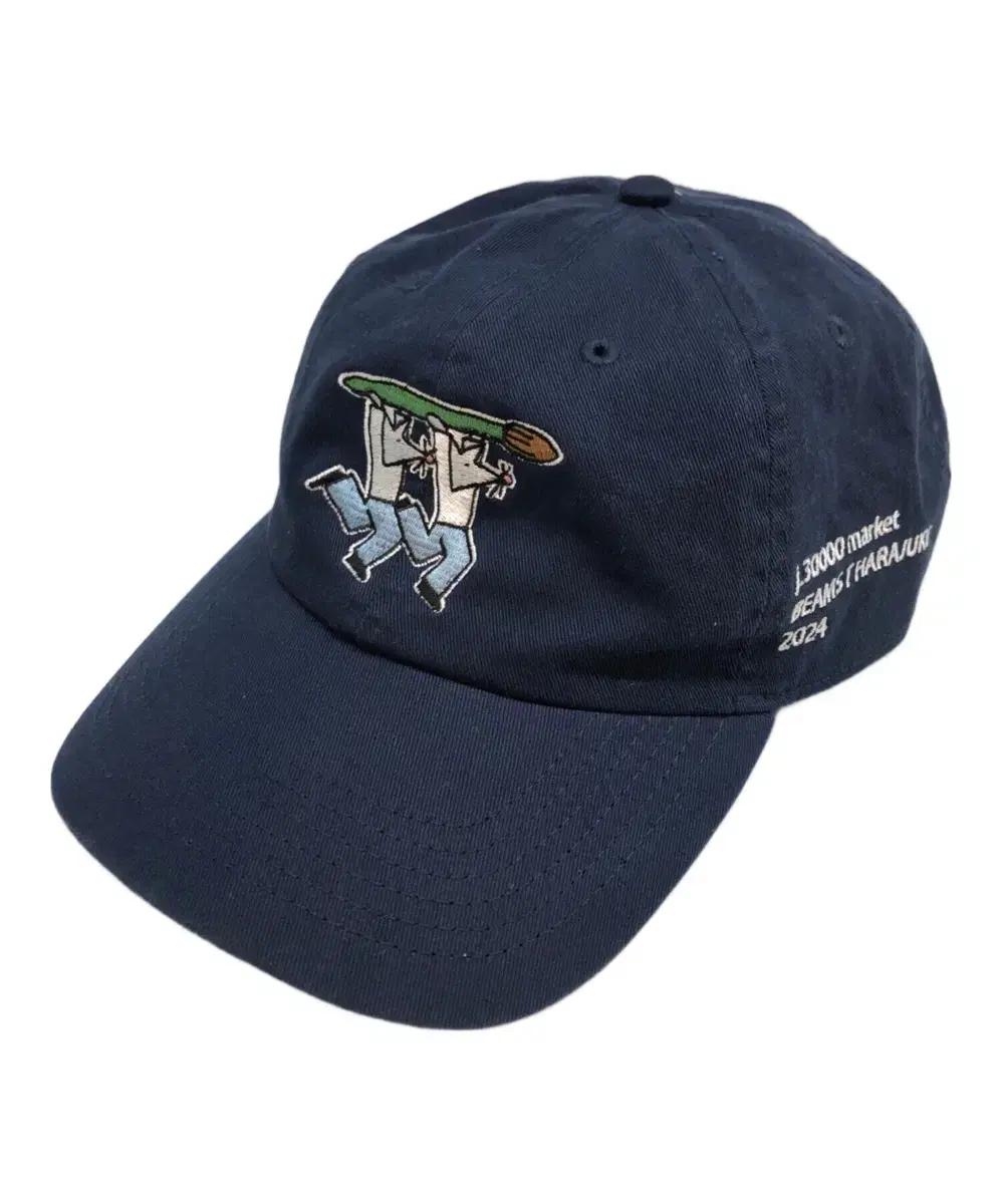 빔즈 T X j.30000 콜라보 볼캡 모자 beams