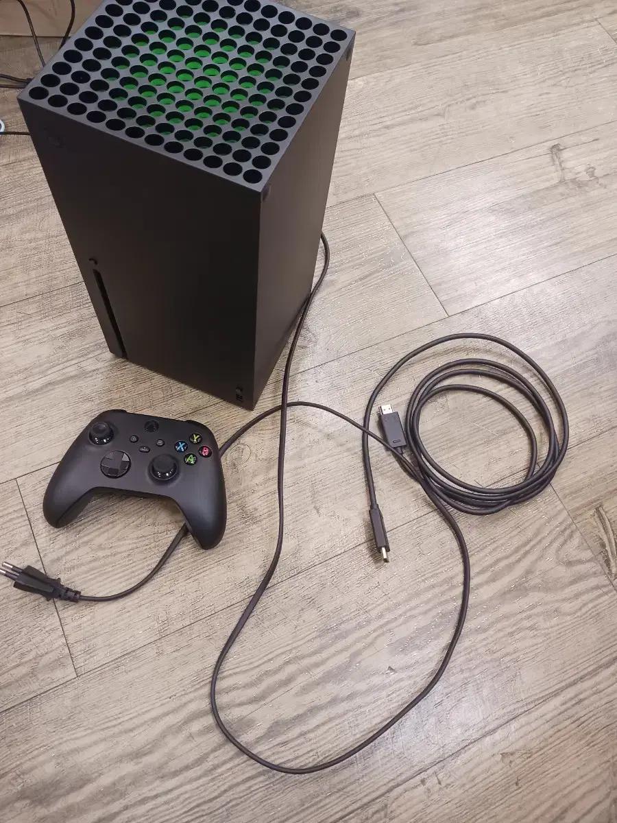 Xbox Series X 엑스박스 시리즈 x 엑시엑