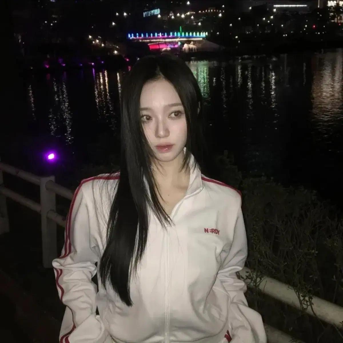 [ 품절제품 ] 널디(엔디와이) 져지 트랙탑 XS