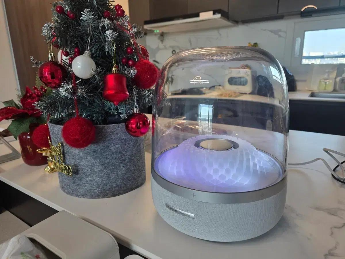 하만카돈 오라 스튜디오4 화이트 정품