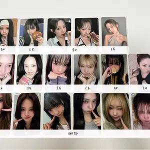 이즈나 포카 앨범포카 미공포 에버라인 케타포 후츠팬 럭드