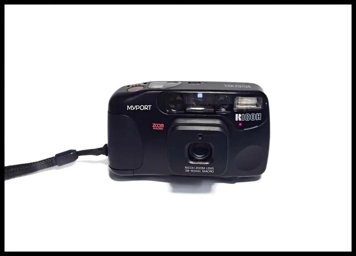 RICOH MYPORT MINI. 미니 필카