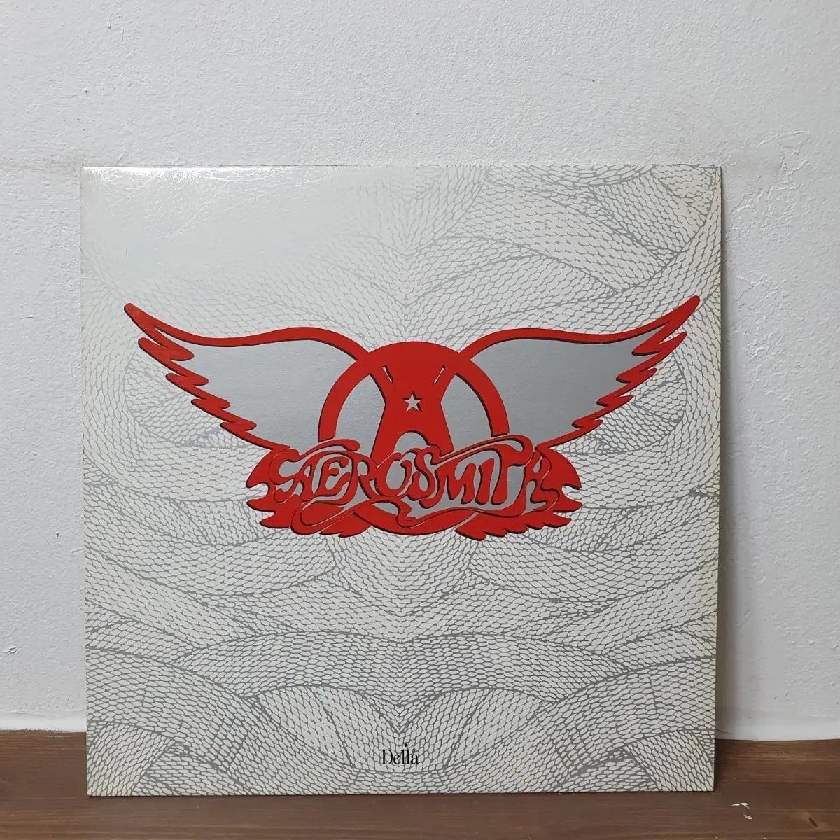 에어로스미스 AEROSMITH LP  1991