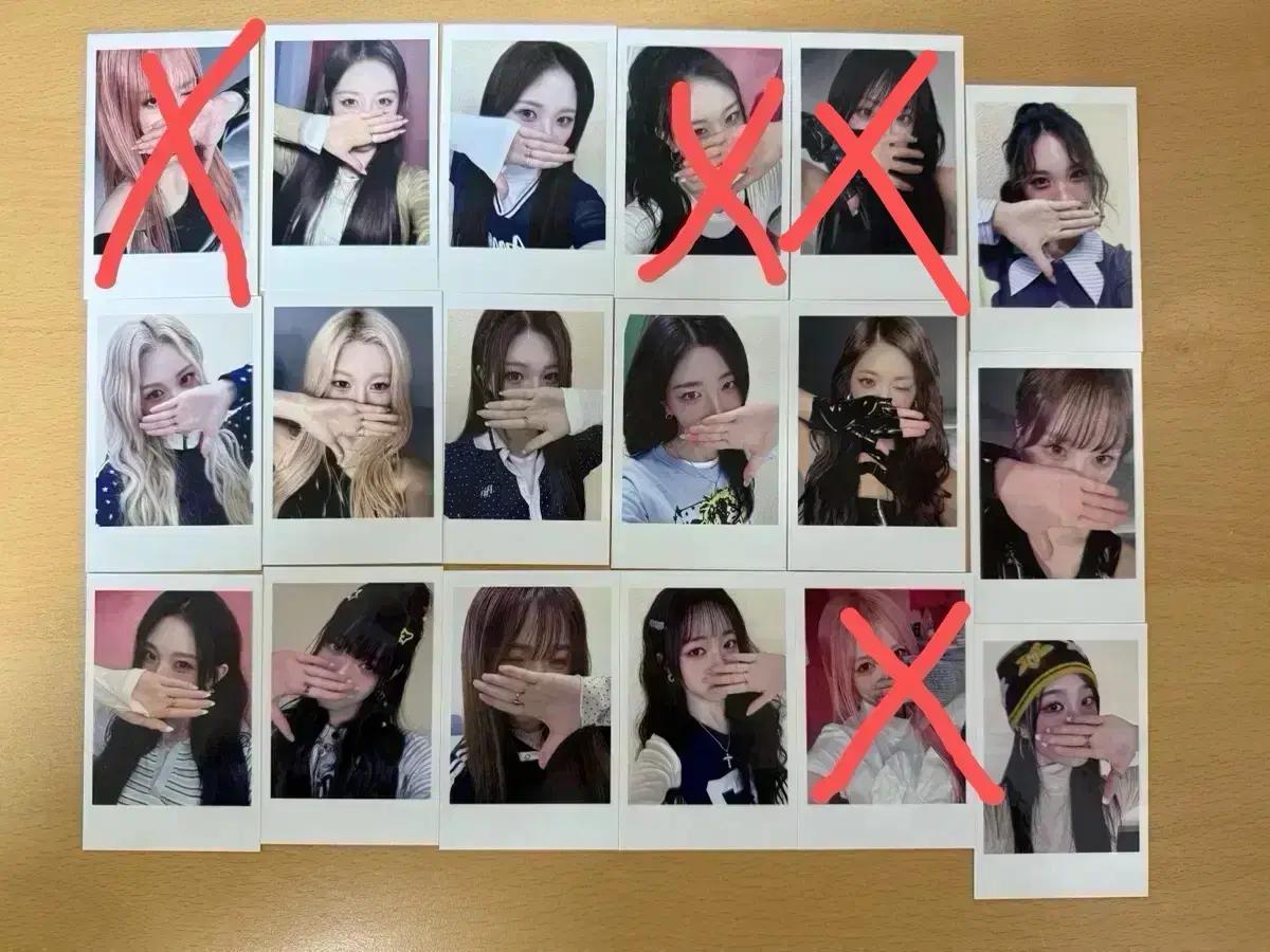 트리플에스 미소녀즈 쇼케 점프업 미공포