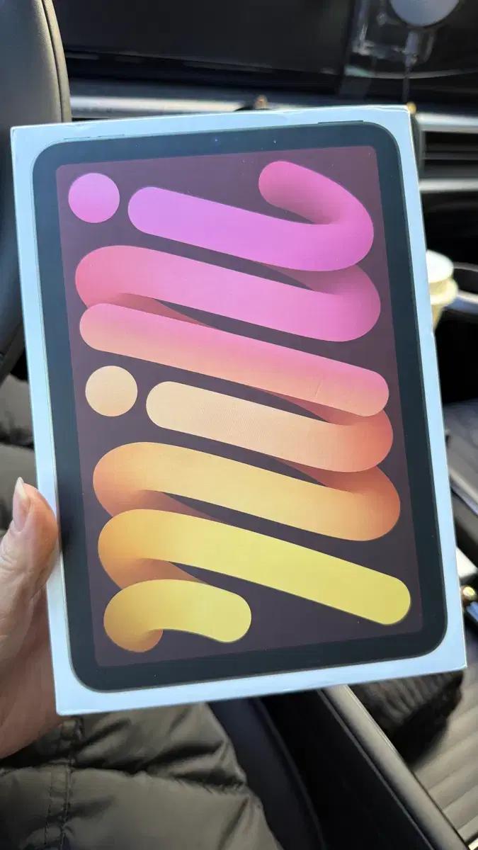 애플 아이패드 미니7 128 애플케어플러스