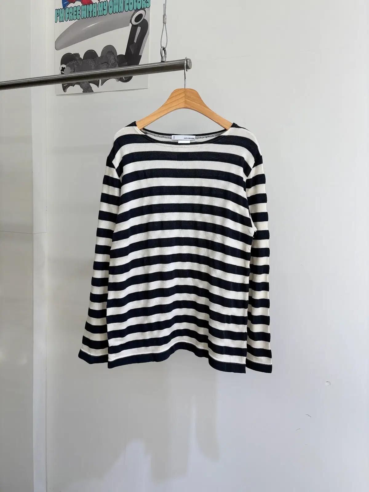 PETITE ROBE NOIRE (Made in Japan) 롱슬리브