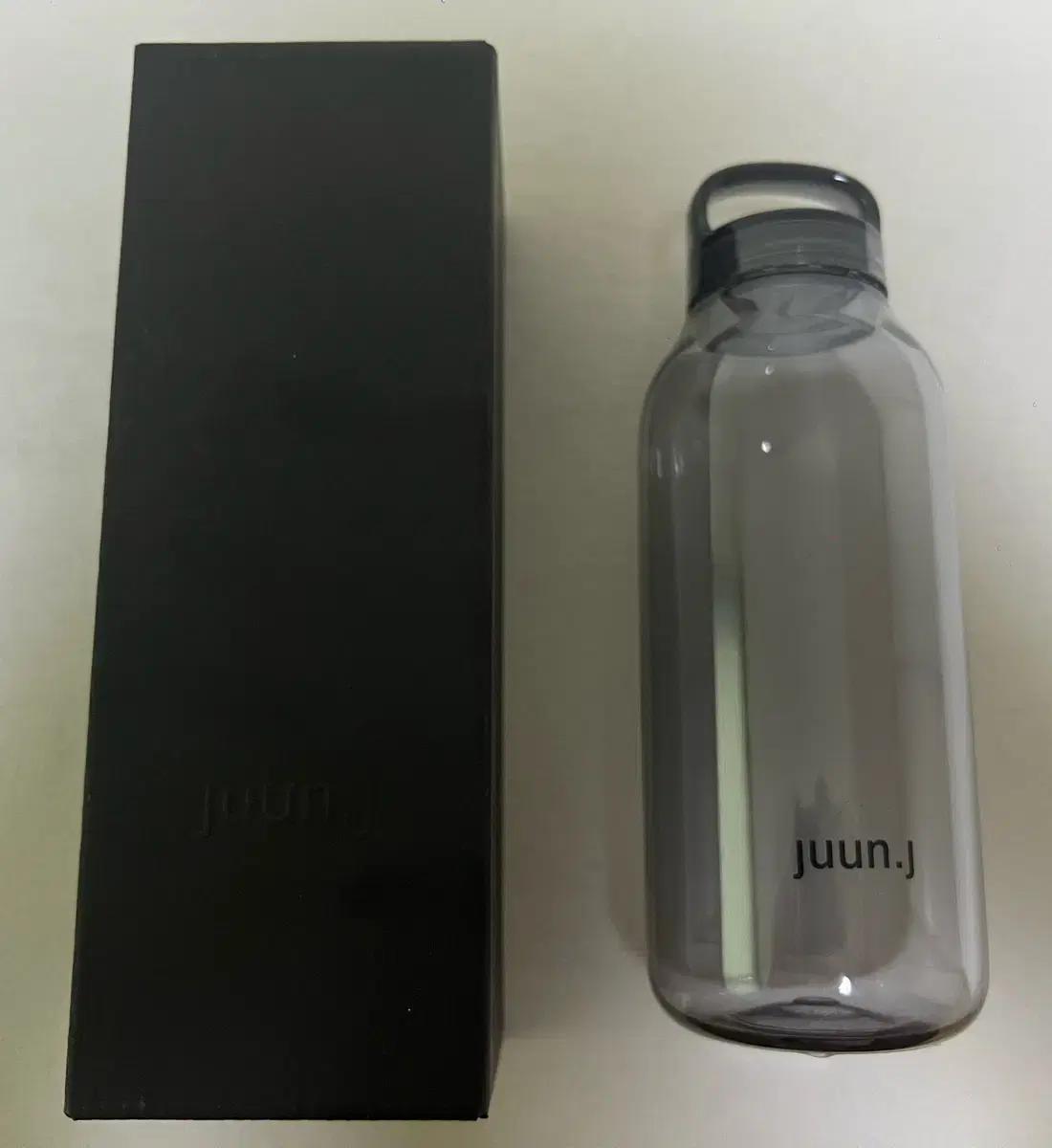 juun.j 텀블러 물병 (박스포함)