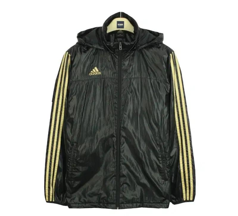 19131 아디다스 경량 패딩 점퍼 100 남자 아웃도어 아우터 브랜구제