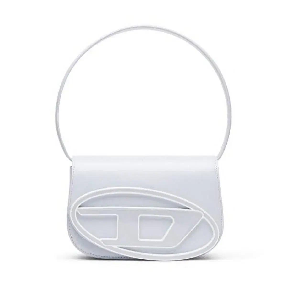 [새상품] 24SS DIESEL 디젤 1DR 여성백 라이트 블루