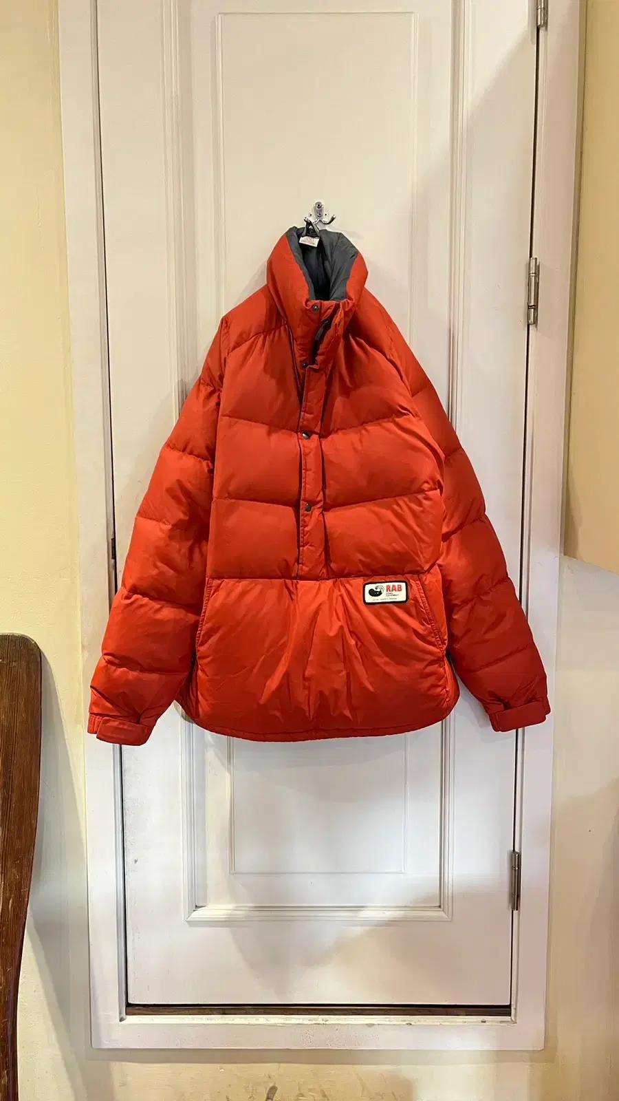 rab 킨더스모크 xl