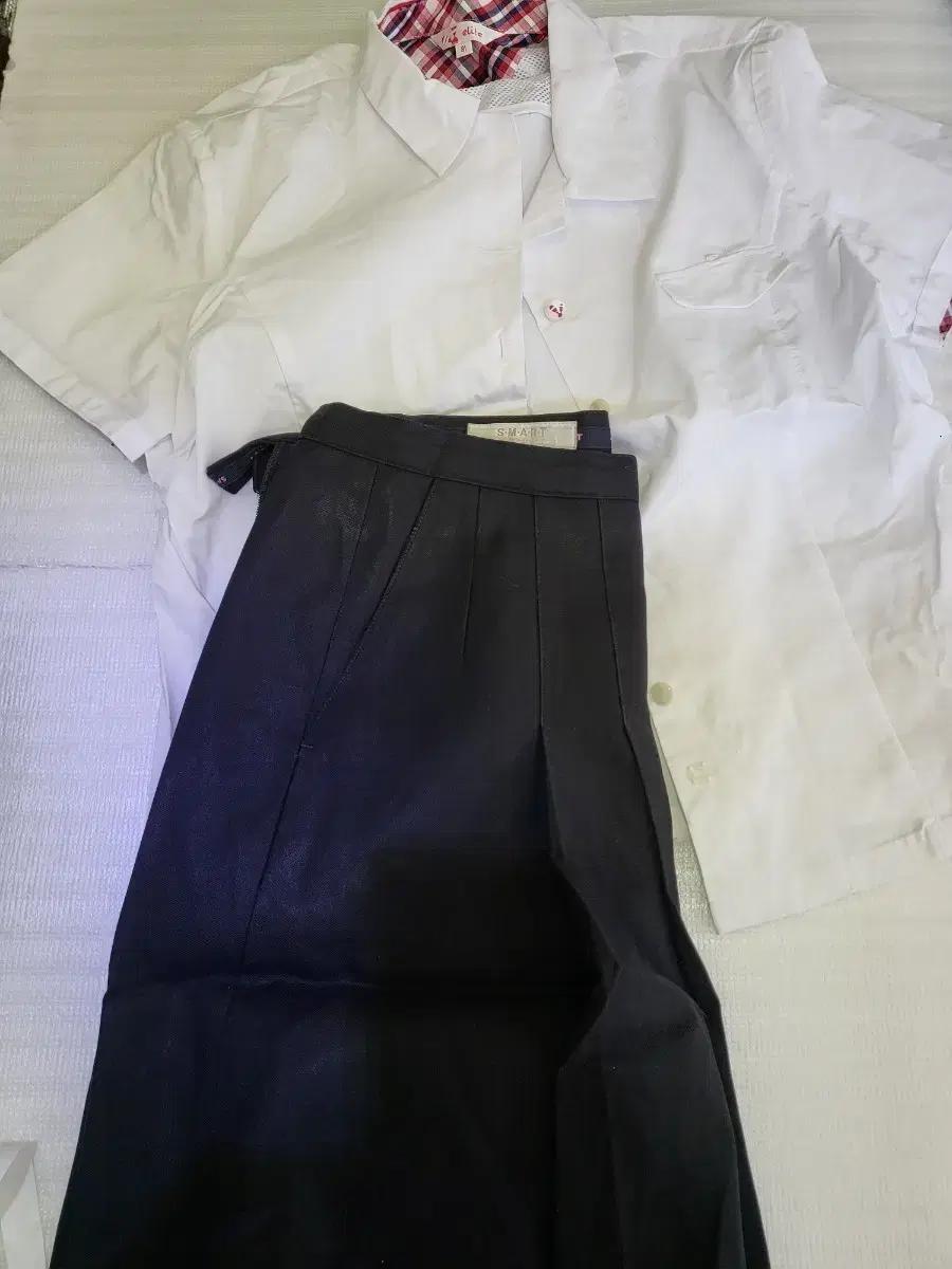 11.여자 교복 속옷