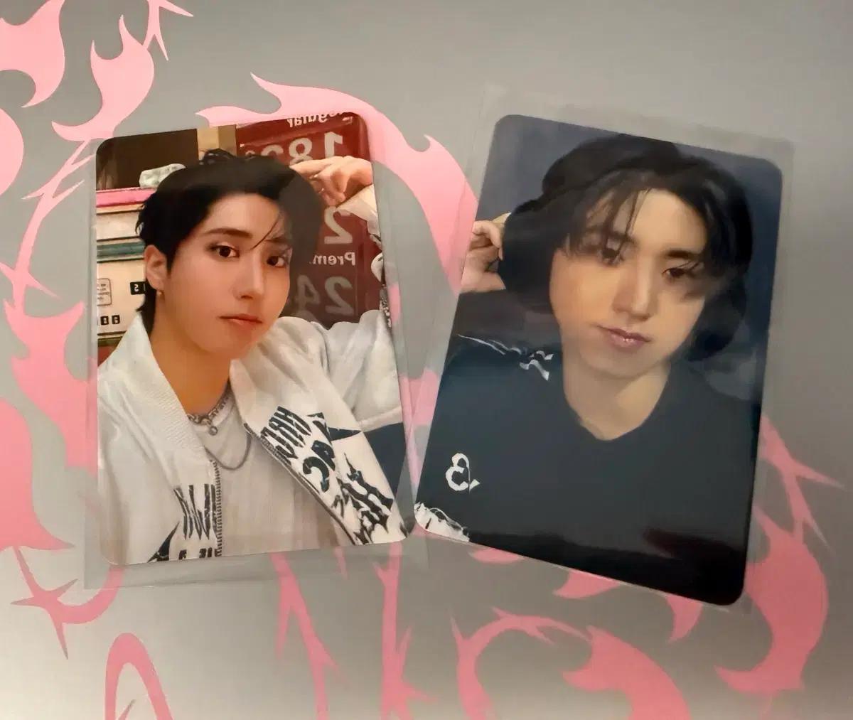 스트레이키즈 스키즈 두잇 사웨 특전 포카 한