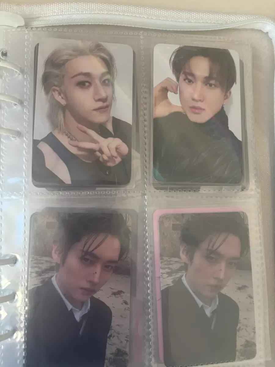 스키즈 두잇 메이크스타 교환(2:1교환가능)