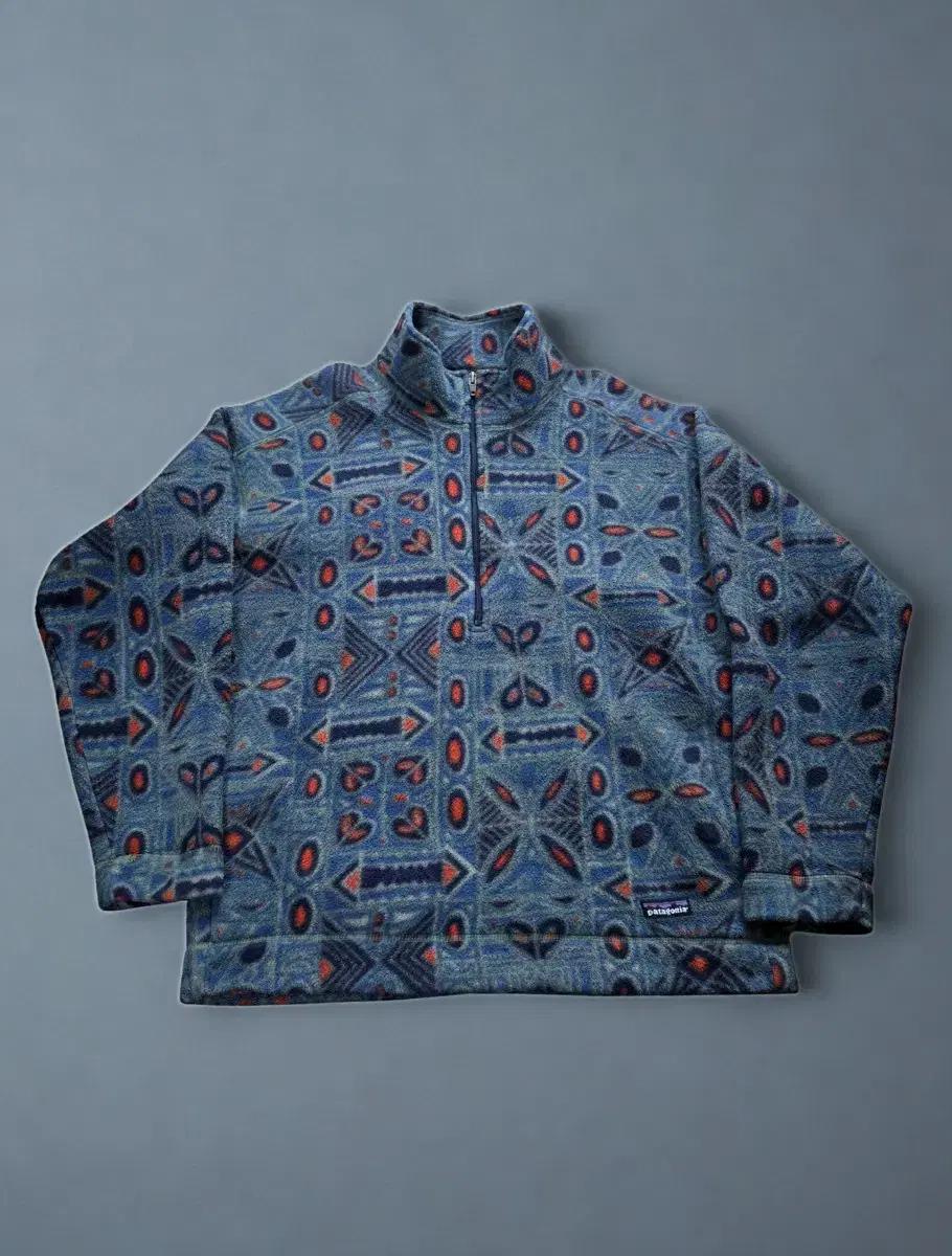 (L)파타고니아(Rare) nosnow 토템 신칠라 눈없는산 플리스