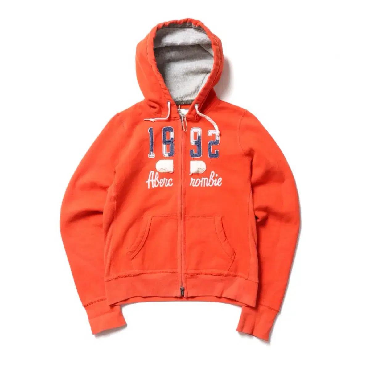 아베크롬비 Abercrombie&Fitch Zip Up Hood