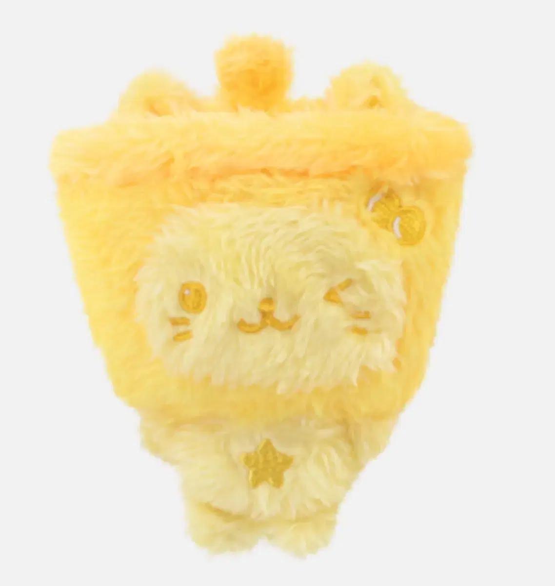 [당일발송] 엔시티 위시 위시돌 노랑 버블냥 새상품