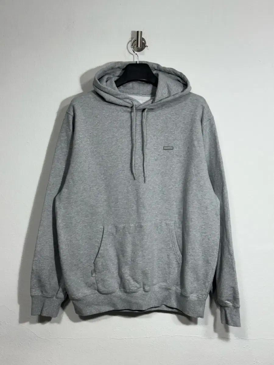 디스이즈네버댓 tnt클래식 후드 XL 그레이
