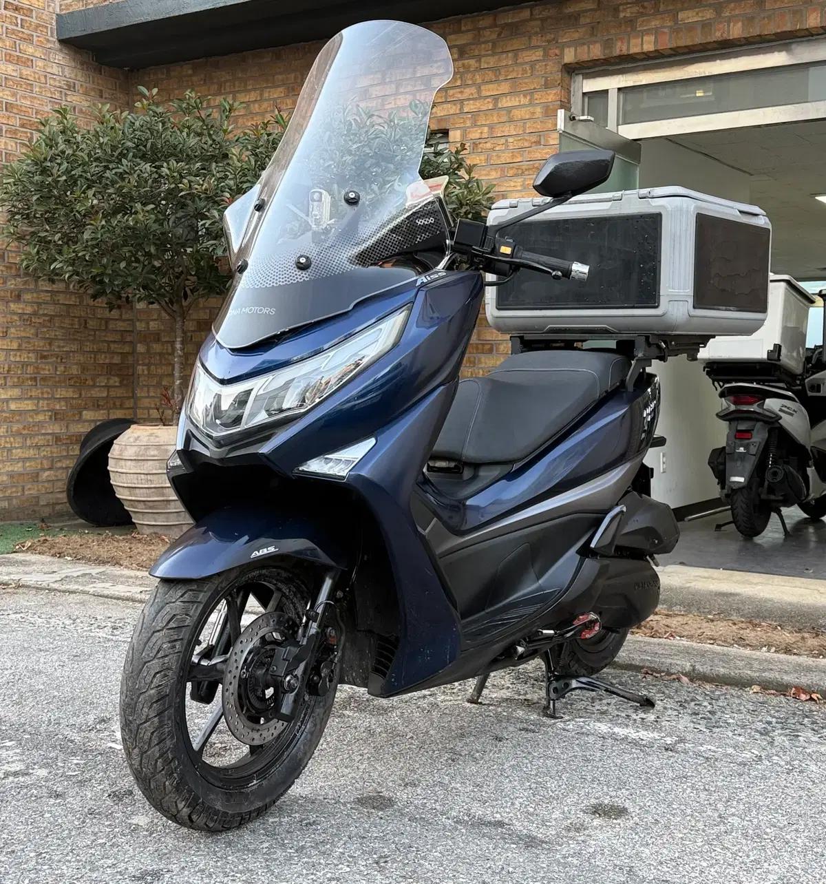 광주 D&A UHR23년 ABS 배달세팅 전국화물