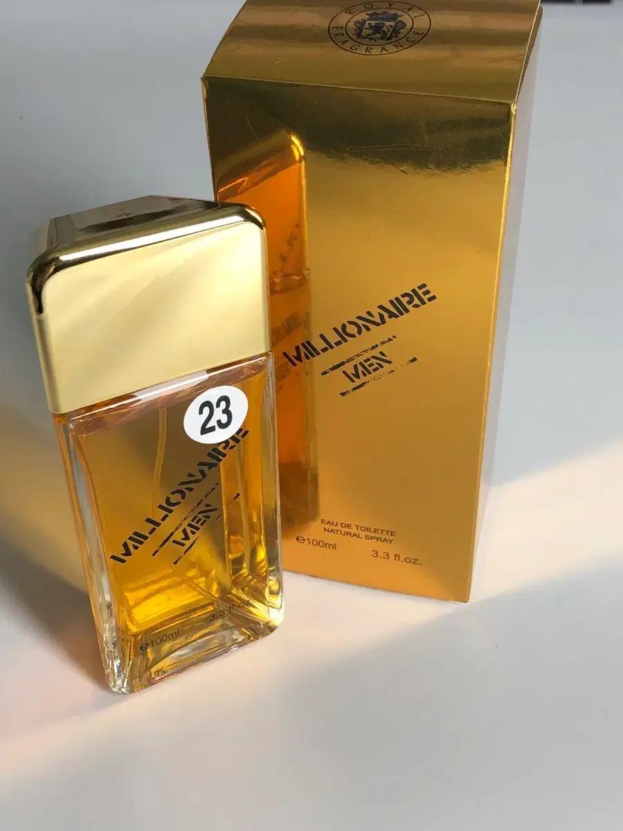 100ml 파코라반 원밀리언 Type 재현향 스프레이