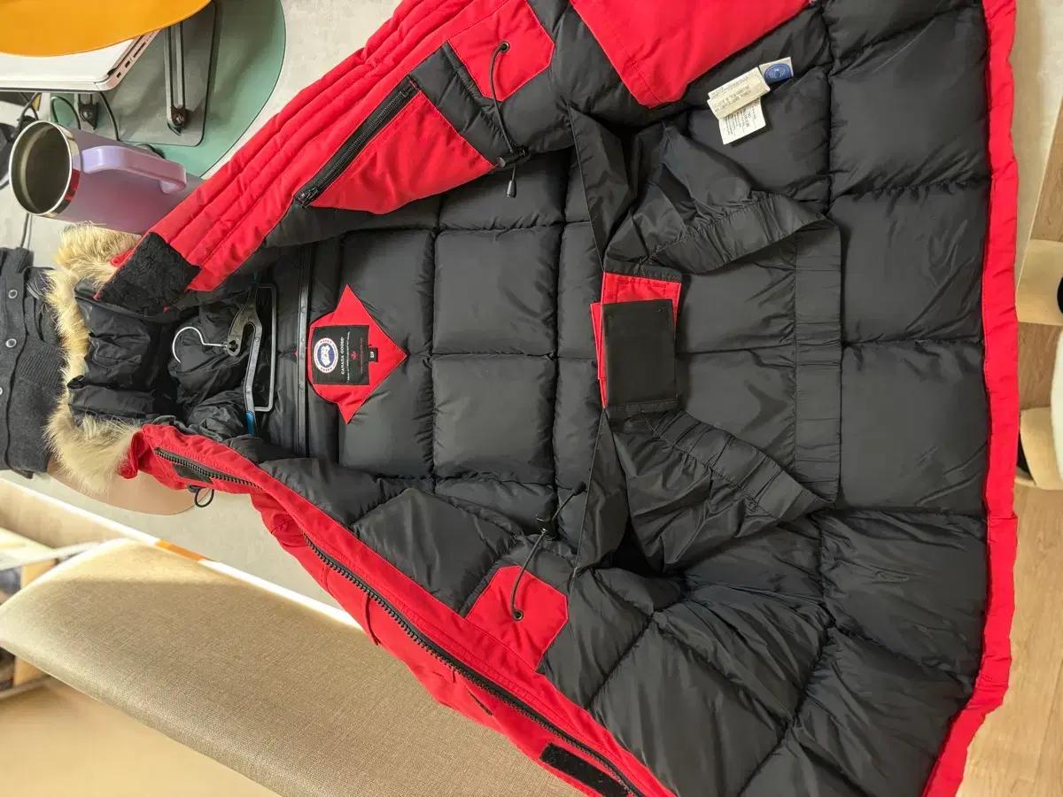 캐나다 구스익스페디션 여성 여자 S