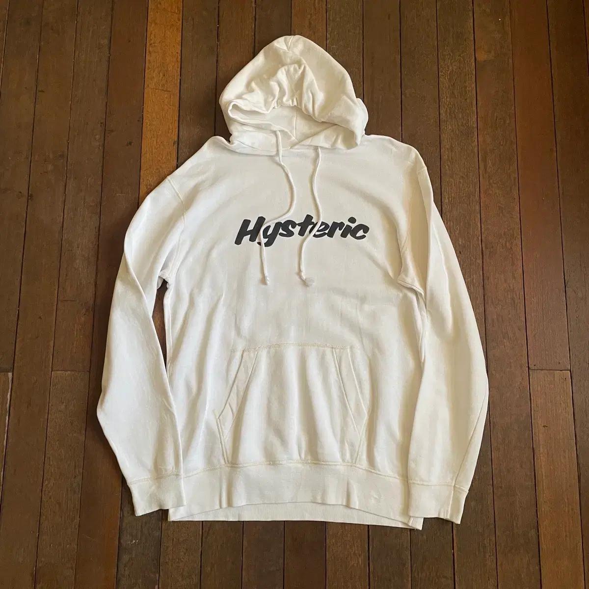 90s Hysteric glamour 히스테릭 글래머 후드