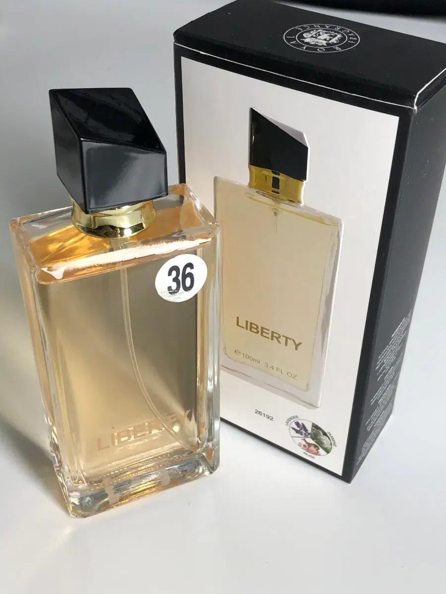 100ml 입생로랑 리브르 Type 재현향 스프레이