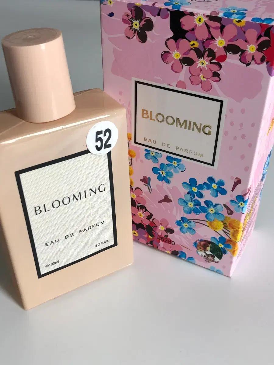 100ml 구찌 블루밍 Type 재현향 스프레이