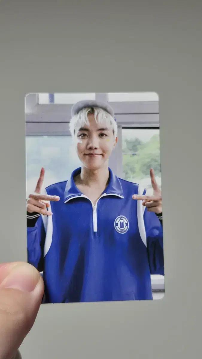 교환)호석 방탄 포토북 포카 WE jhope bts photobook
