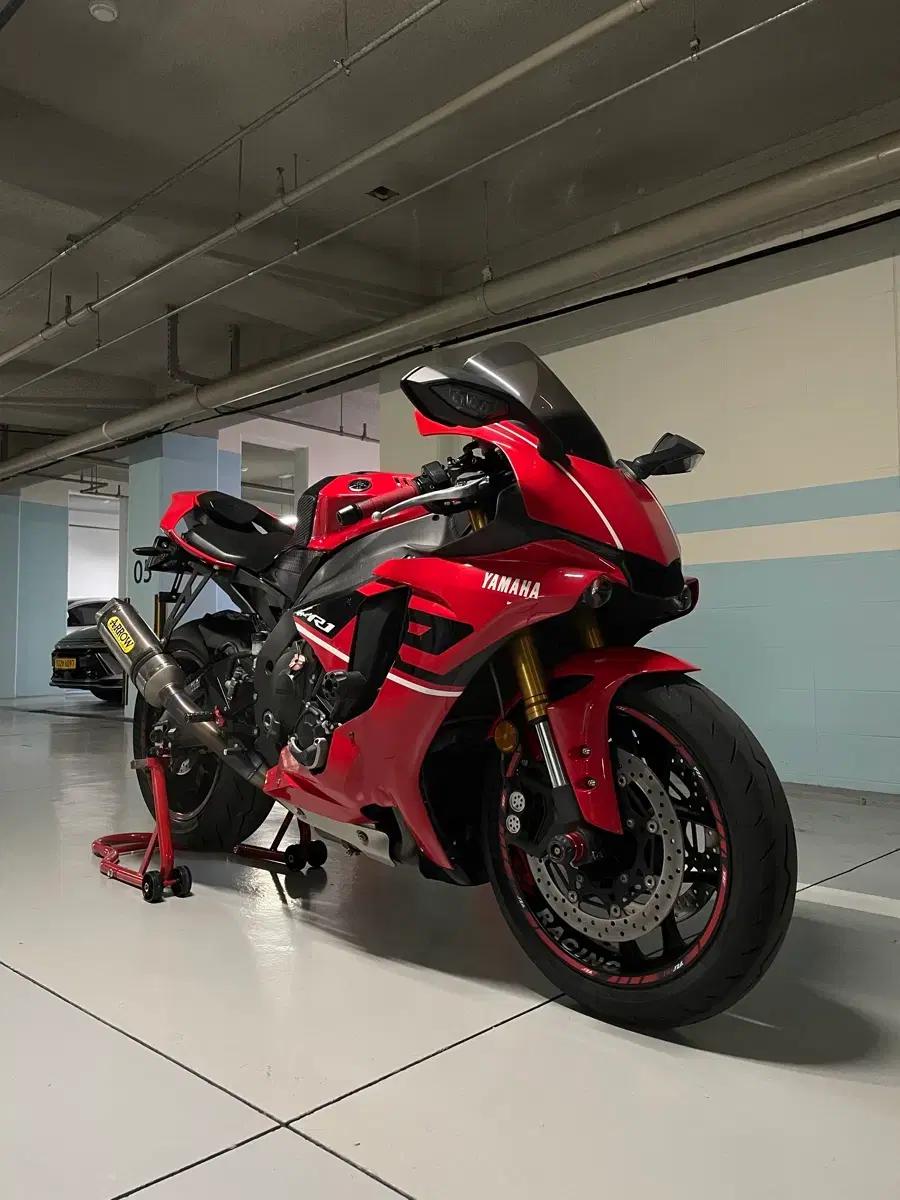 야마하 YZF R1 2017