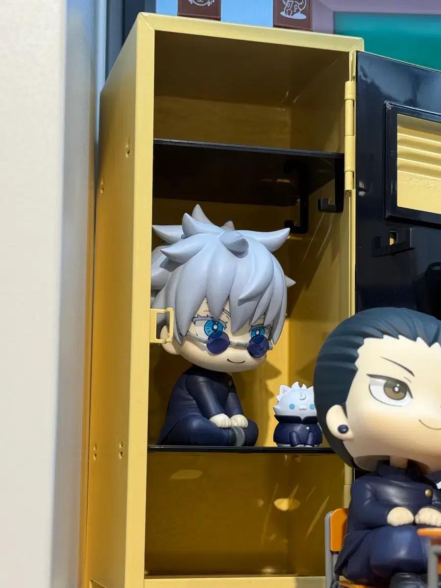 (구매) 고죠 사토루 룩업 피규어 특전포함