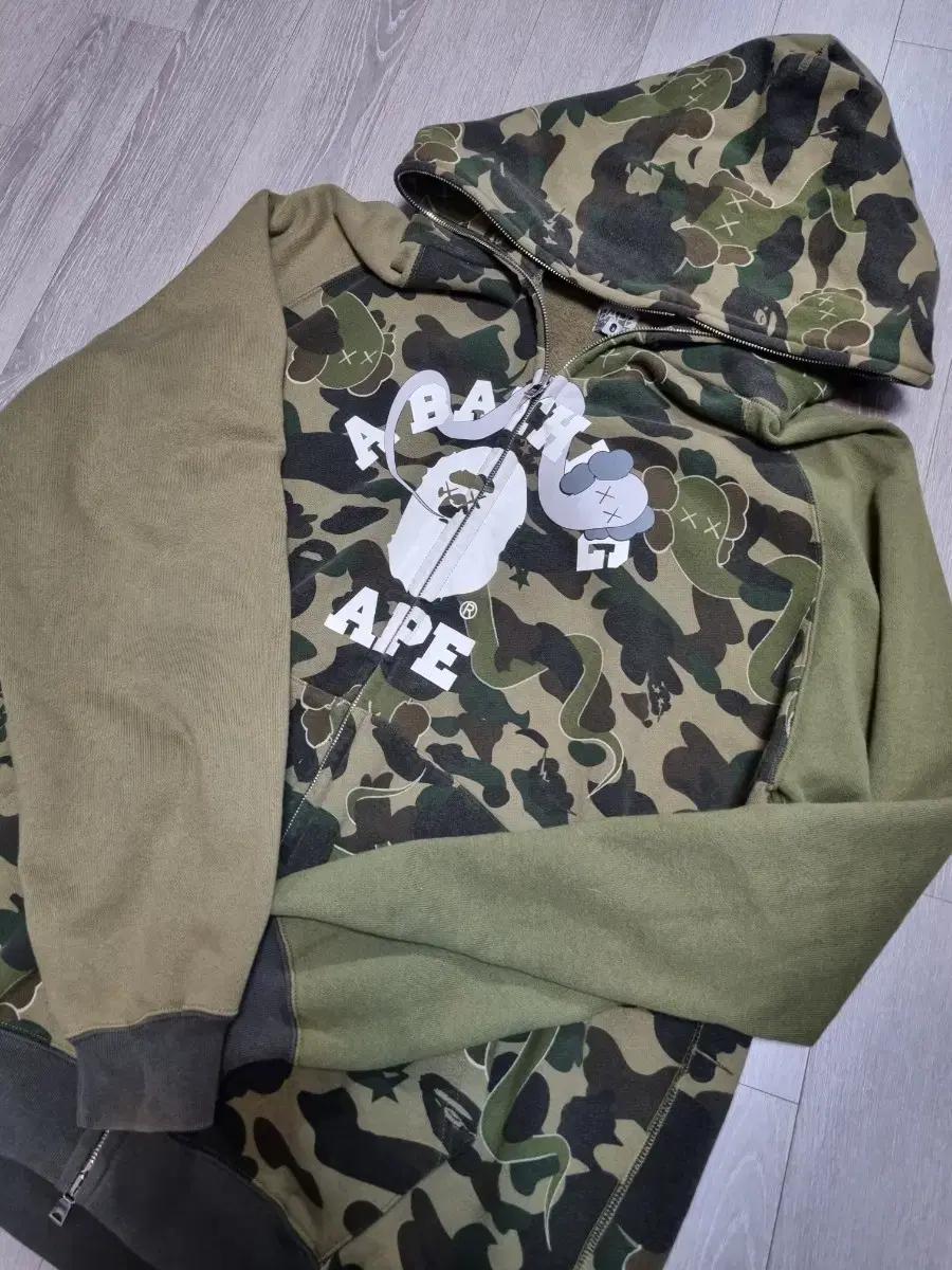 베이프 카우스 녹계 xl (정) last