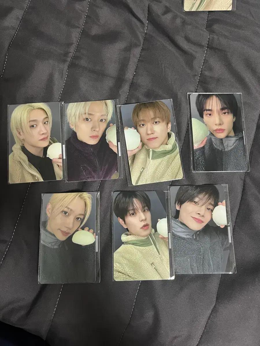 스키즈 두잇 프리리스닝 포카 개별판매