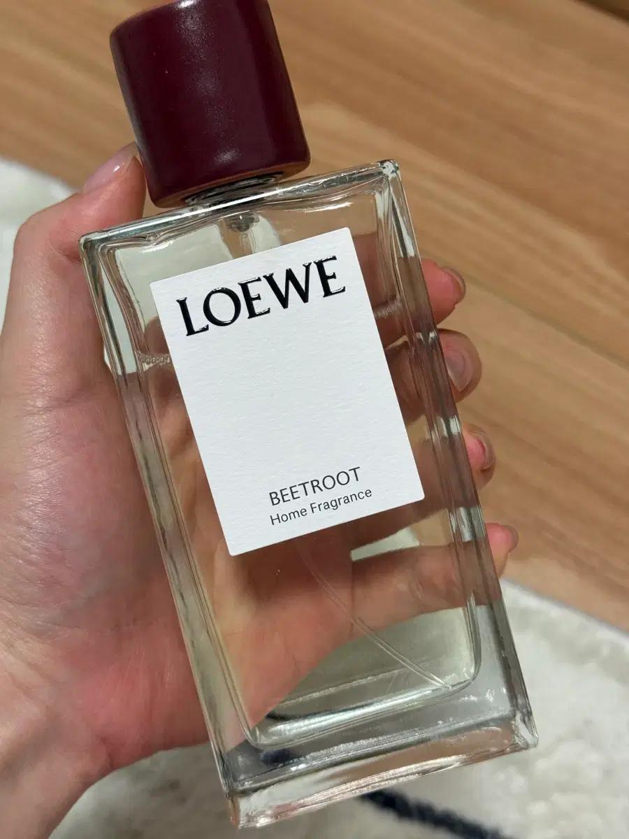 로에베 홈프래그런스 비트루트향