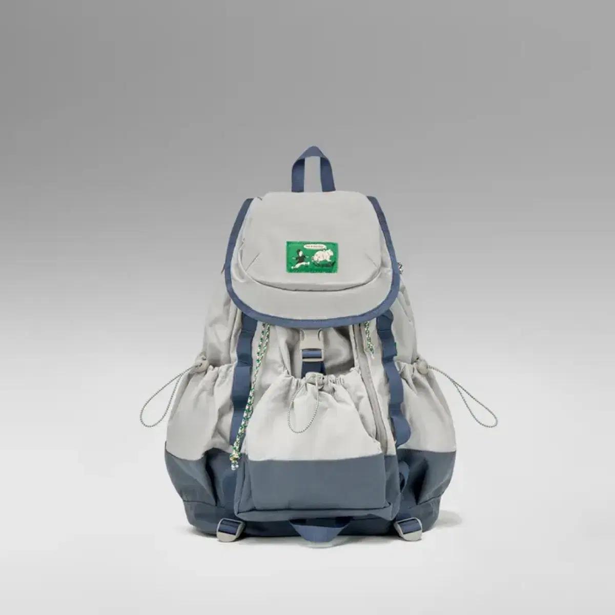 패리티 럭색 미니 블루그레이(시착만 해봄)