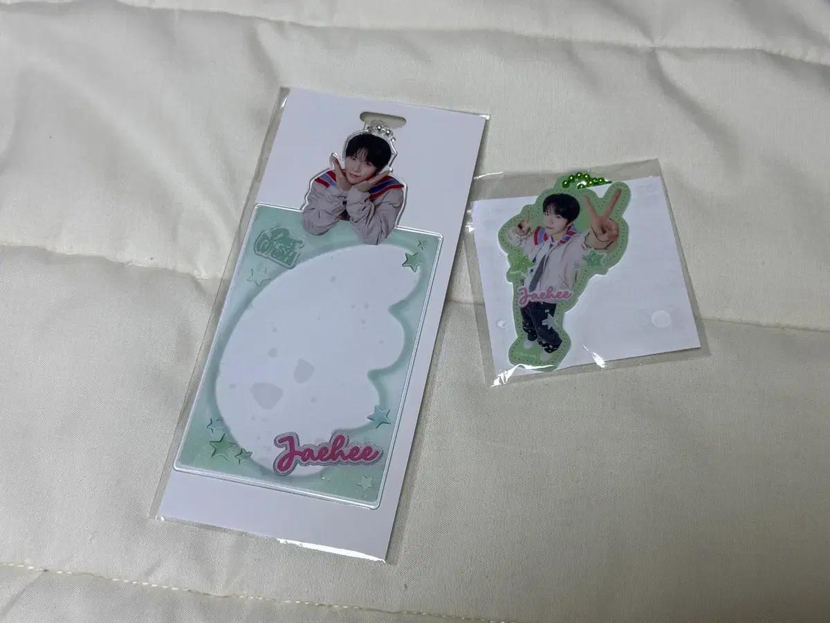 엔시티위시 nctwish 재희 아워위시 일투 랜덤토이 포카홀더 아크릴키링