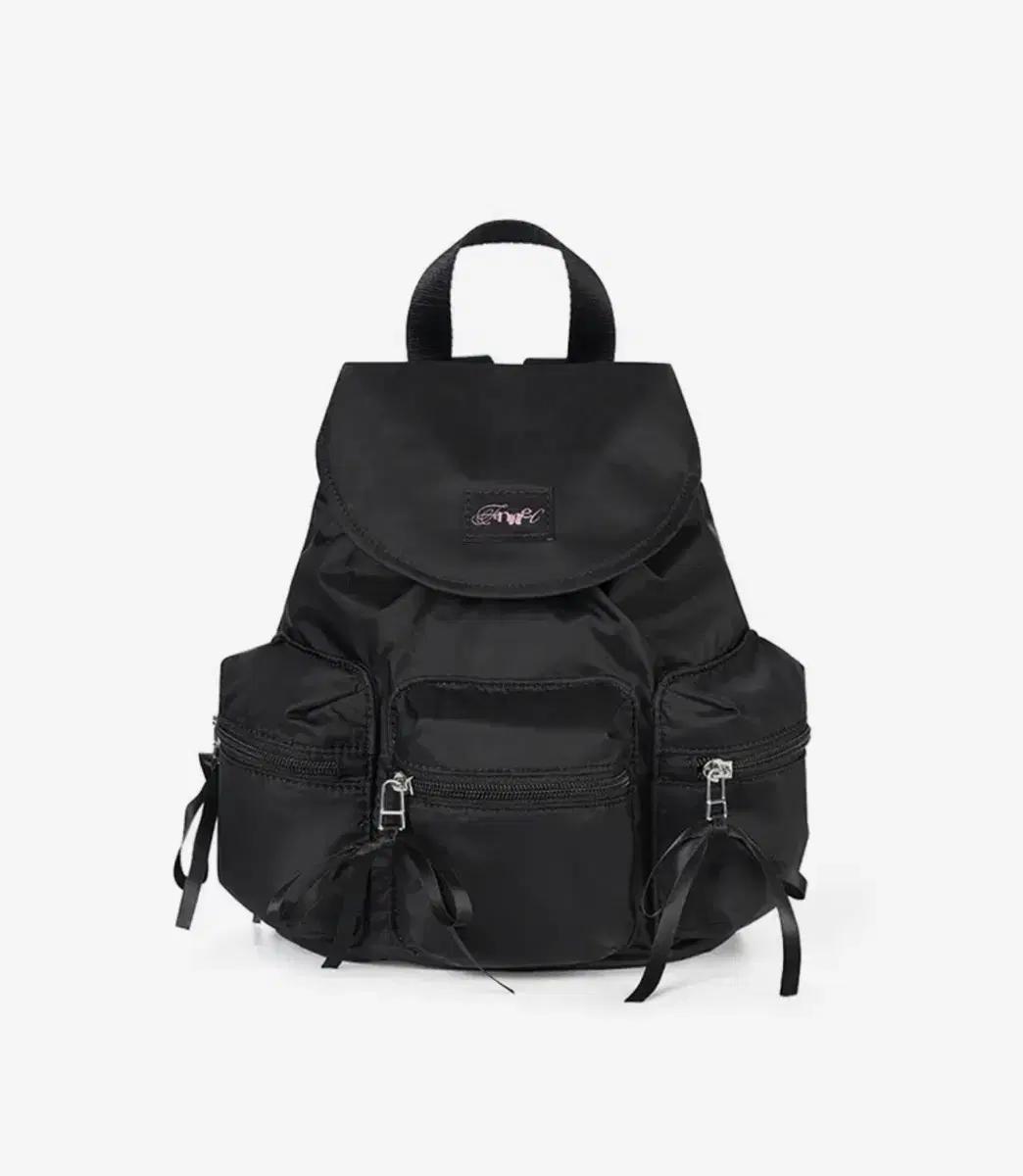 Fennec 페넥 베리 포켓 백팩 블랙