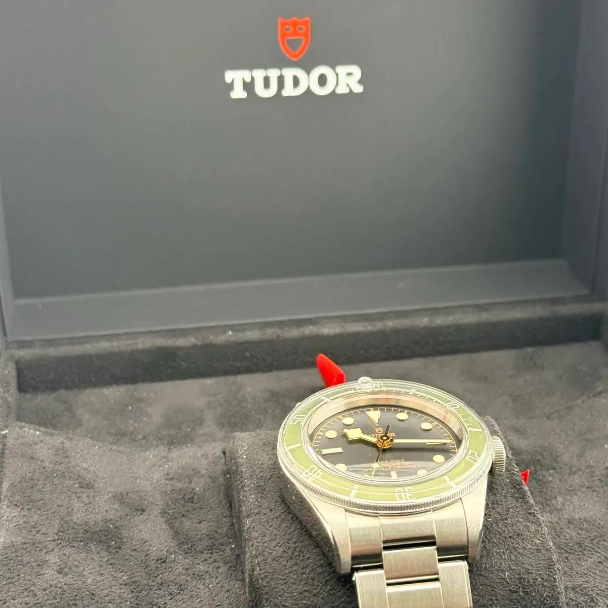 튜더 블랙베이 해롯 익스클루시브 (해로즈)