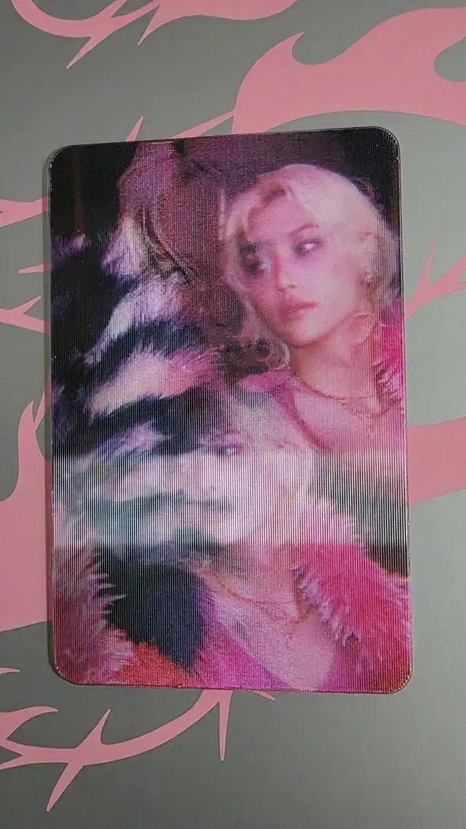 Stray Kids felix 필릭스 두잇 랜티큘러