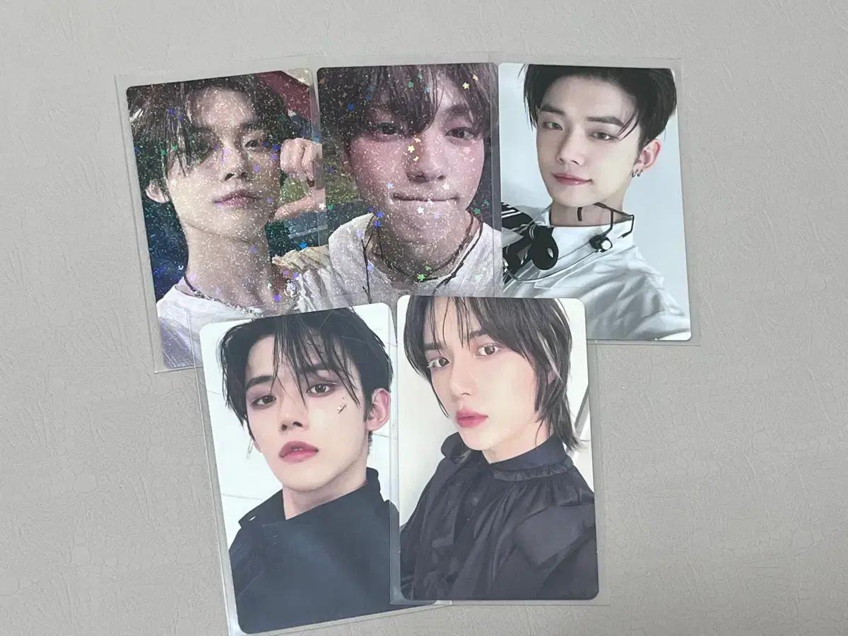 txt 투바투 스윗 위버스 수빈 연준 카오틱 연준 범규 메모리즈 연준