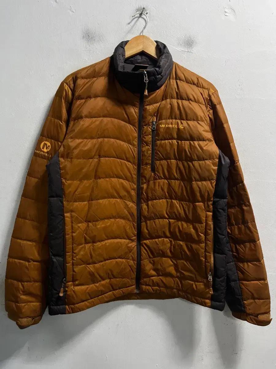 100 MERRELL 머렐 덕다운 오리털 경량패딩 자켓 정품