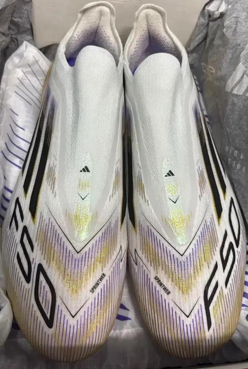 아디다스 F50 축구화 엘리트 270 FG