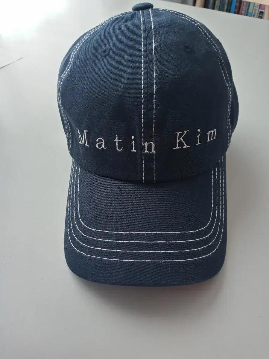 마뗑킴 볼캡 모자