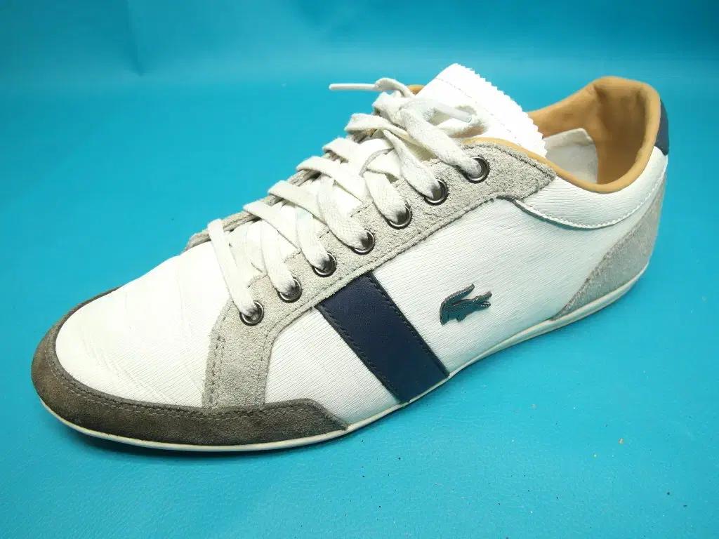 270/sb9-623/라코스테 남성 스니커즈 캐쥬얼화/구제특별시