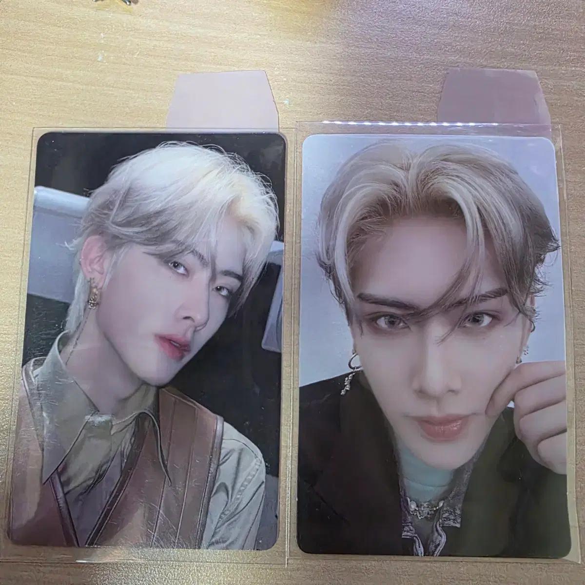 포카 zb1 zerobaseone Ricky