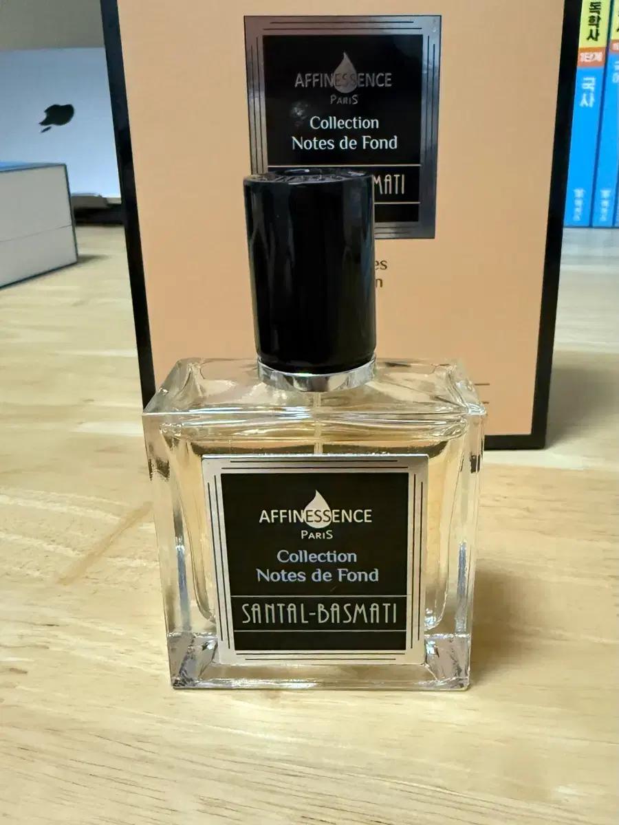 Affinessence - Santal Basmati 50ml